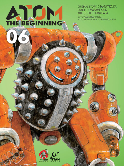 Title details for Atom: The Beginning, Volume 6 by Osamu Tezuka - Available